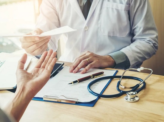 سبب عدم فهم خط الأطباء