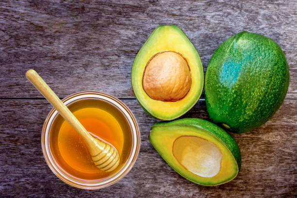 ترطيب وتنعيم البشرة