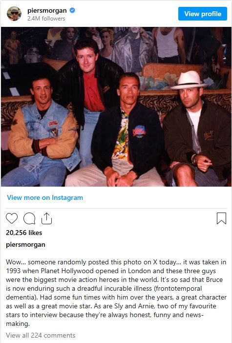 بيرس مورجان