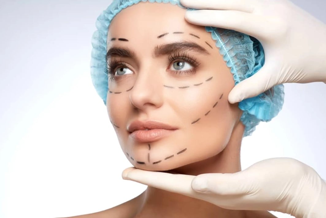 عملية زرع الخدين