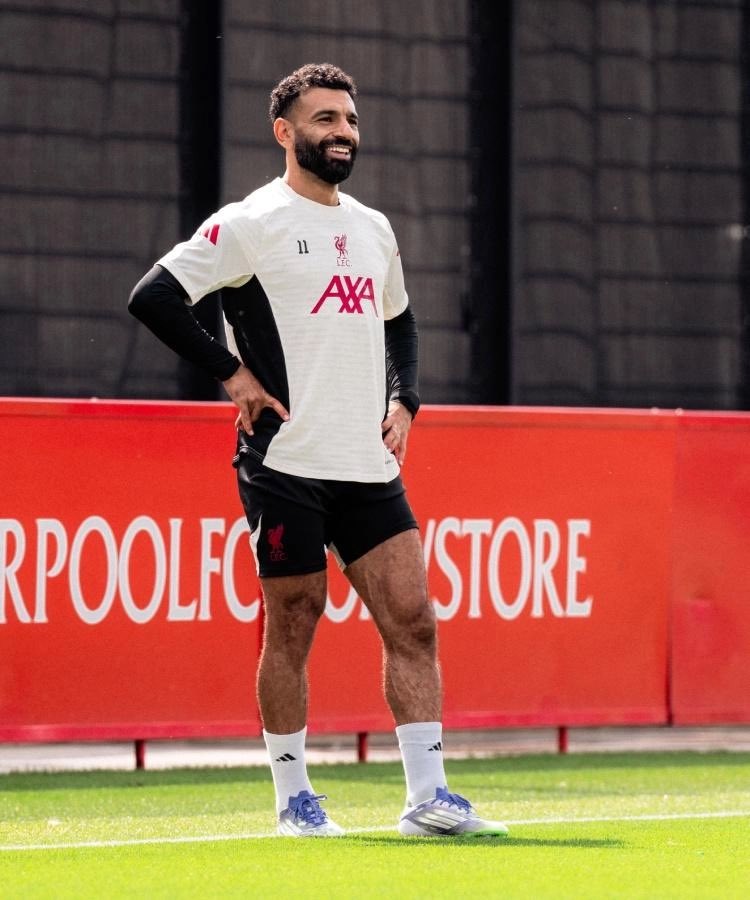 محمد صلاح