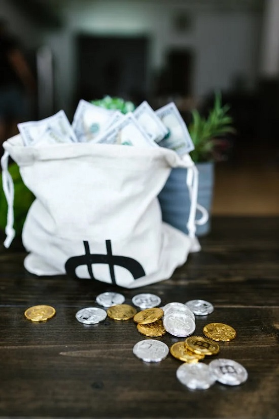 شنة بها مال وهب