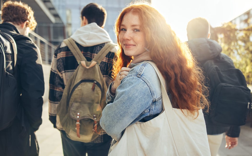 الاستعداد للجامعة