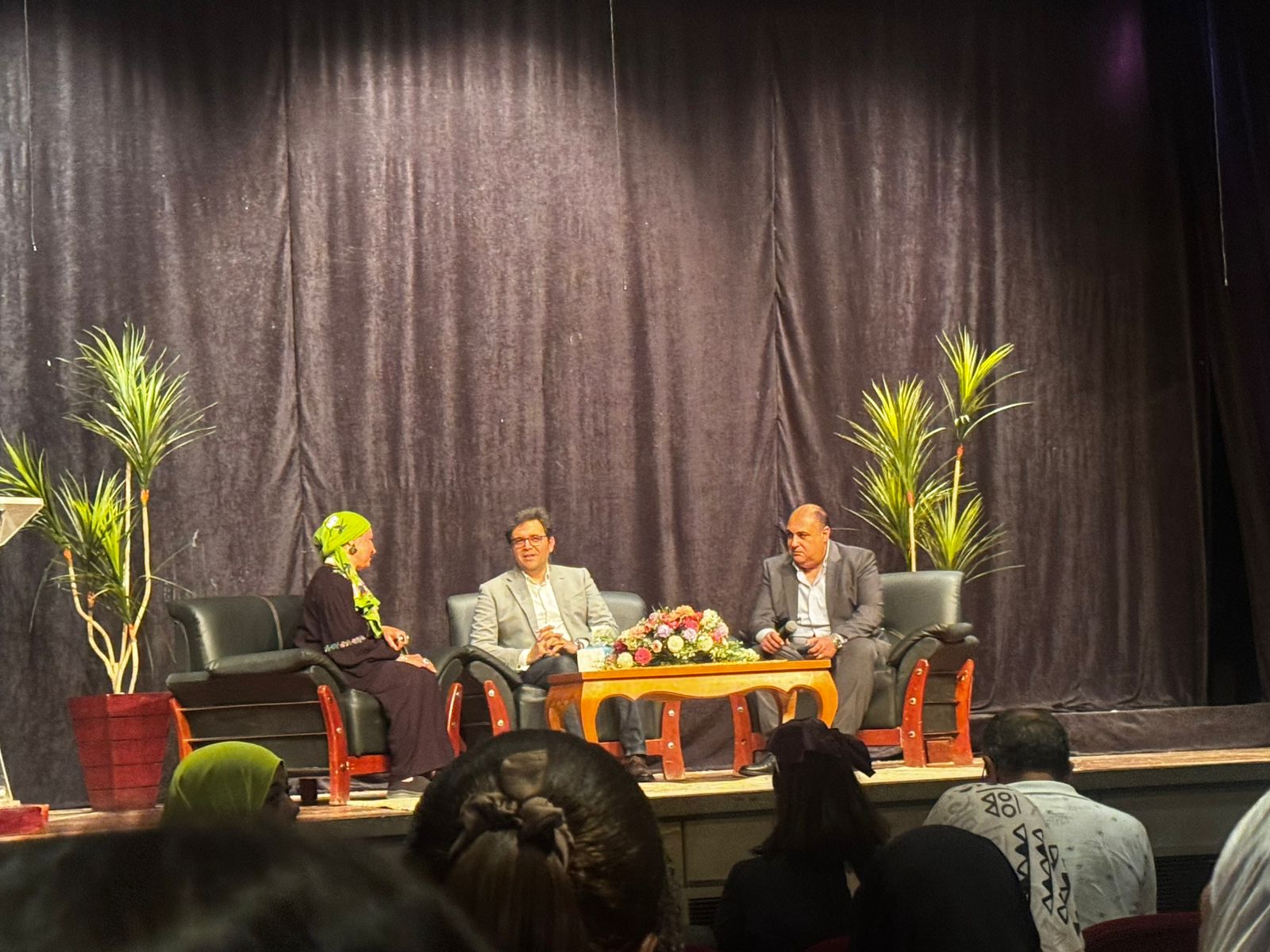 وزير الثقافة