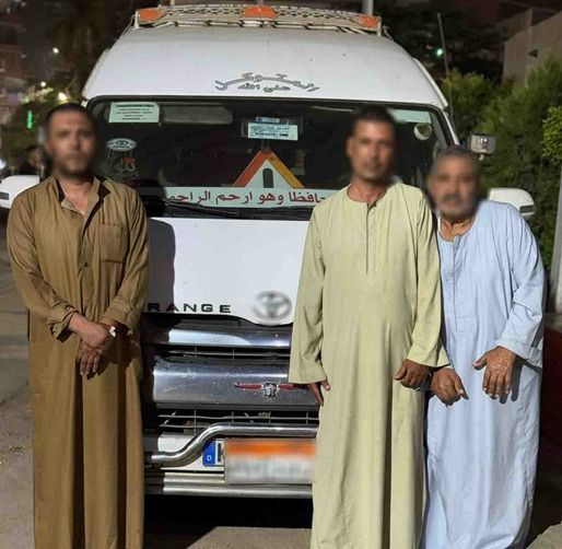الداخلية تكشف تفاصيل نصب شخص على راغبي السفر للخارج  (1)