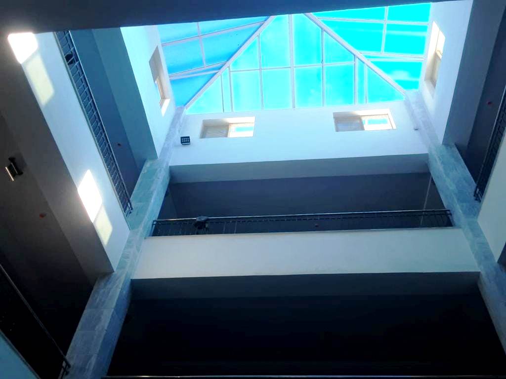 منشآت صحية بقرى حياة كريمة (10)