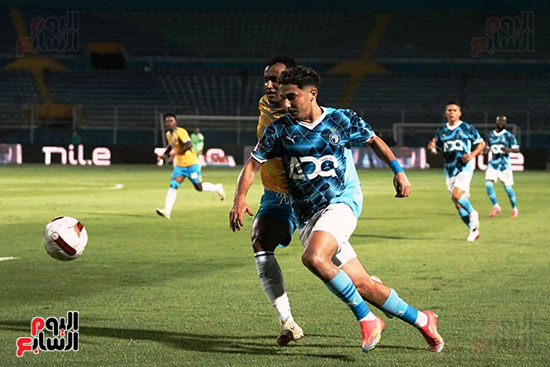 بيراميدز والاسماعيلي  (1)