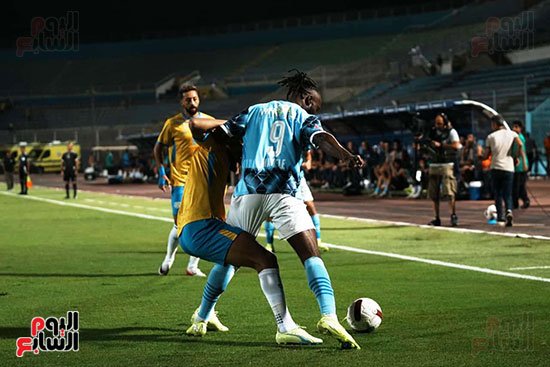 بيراميدز والاسماعيلي  (5)