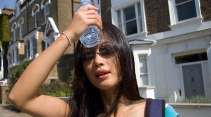 الشعور بالإنتعاش