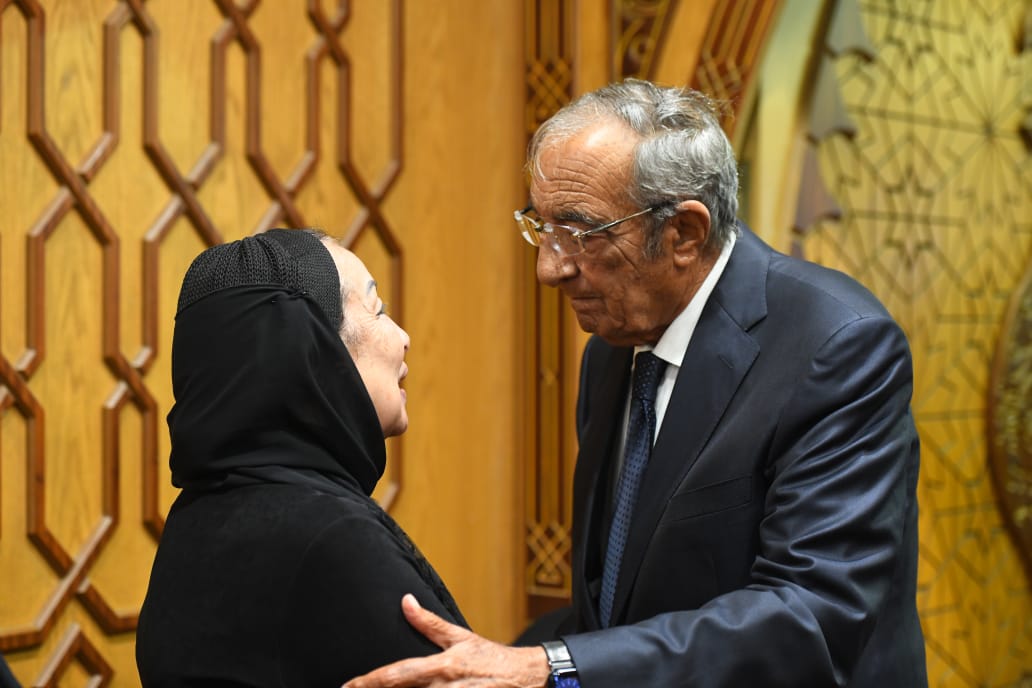 زكريا عزمى رئيس ديوان رئيس الجمهورية الأسبق زكريا عزمى رئيس ديوان رئيس الجمهورية الأسبق
