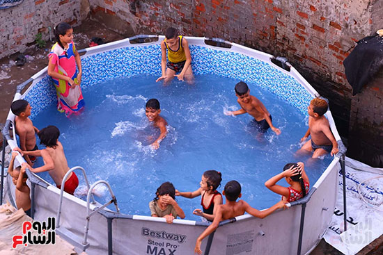 حمام سباحة بالقاهرة حمام سباحة بالقاهرة