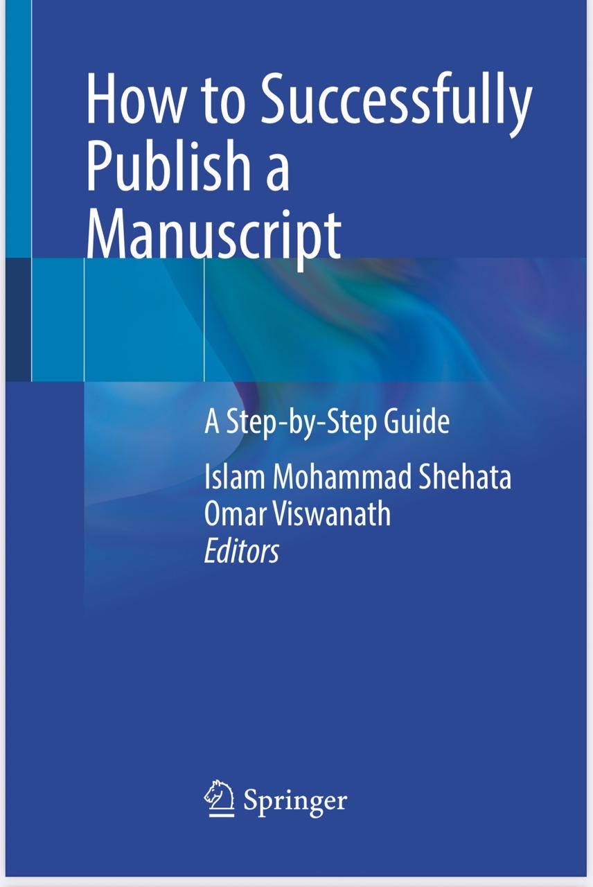 الكتاب العالمي How to Successfully Publish a Manuscript
