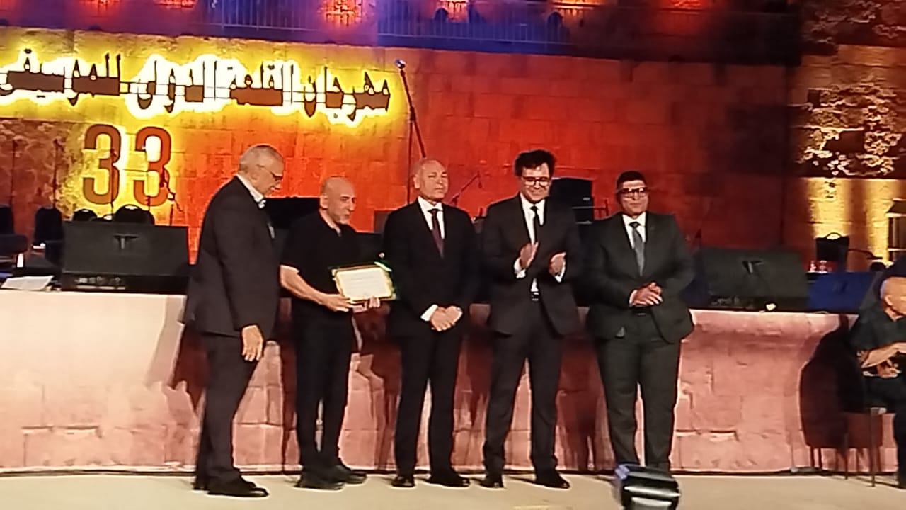 مهرجان القلعة