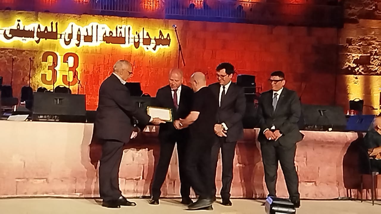افتتاح مهرجان القلعة