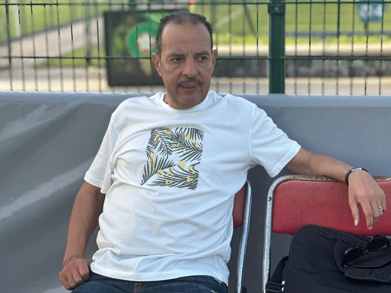 الجهاز الفنى لمنتخب الشباب