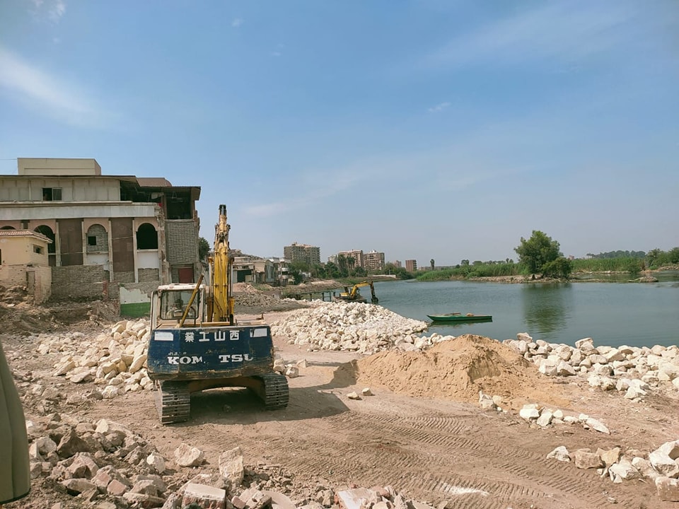 أعمال التدبيش بالموقع أعمال التدبيش بالموقع