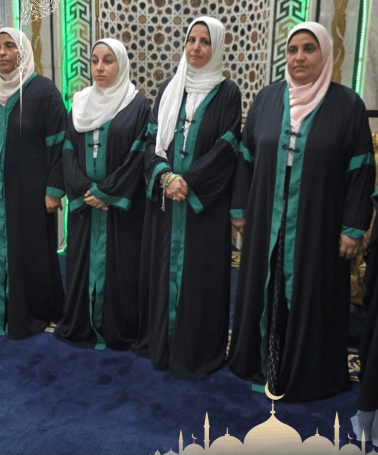 قافلة الواعظات 