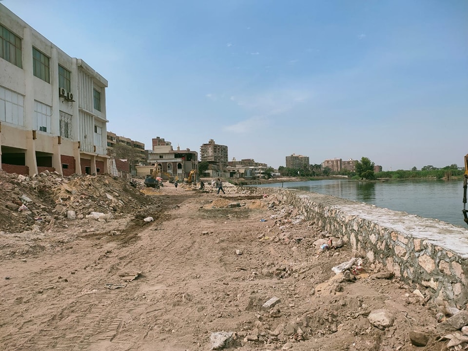 الانتهاء من اعمال التدبيش الانتهاء من اعمال التدبيش