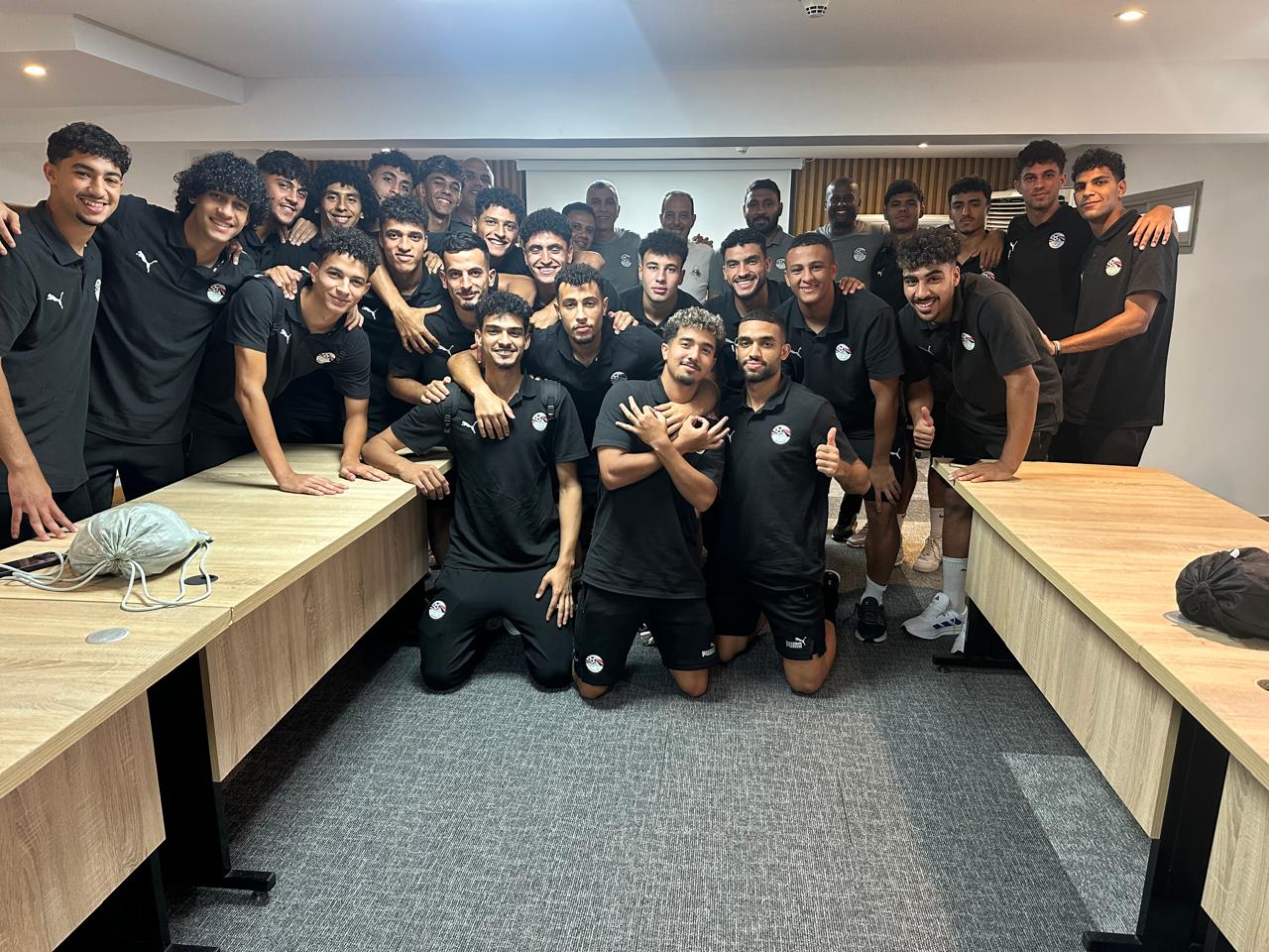 منتخب الشباب