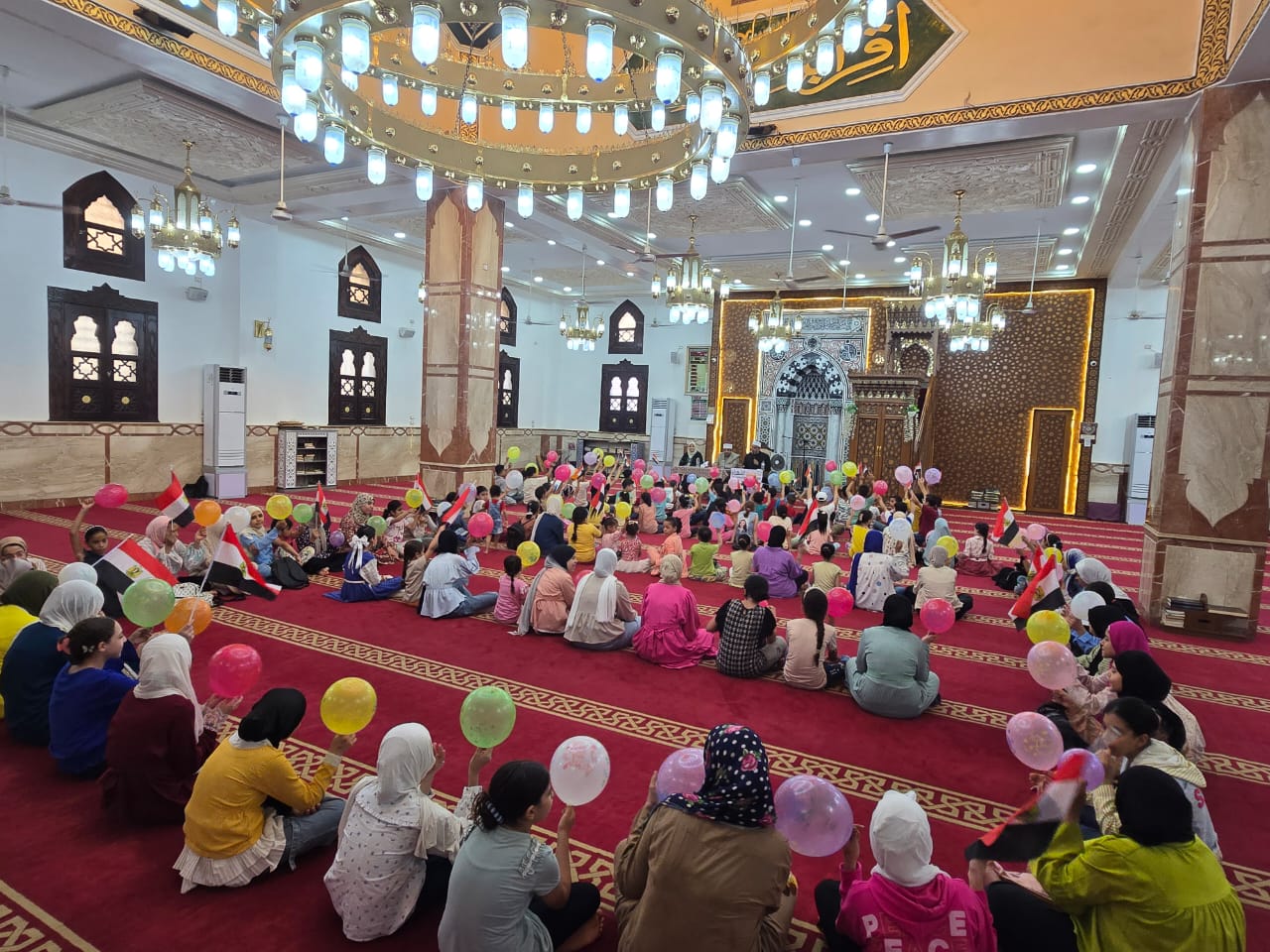 لقاء الجمعة للأطفال