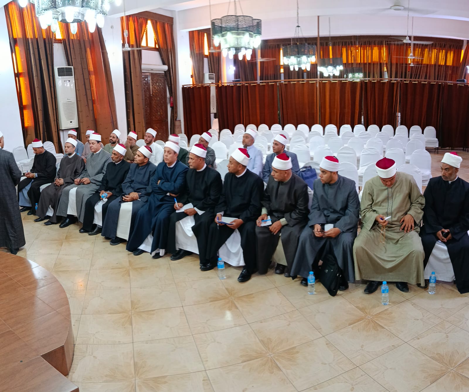 مفتشين اوقاف الاسماعيلية