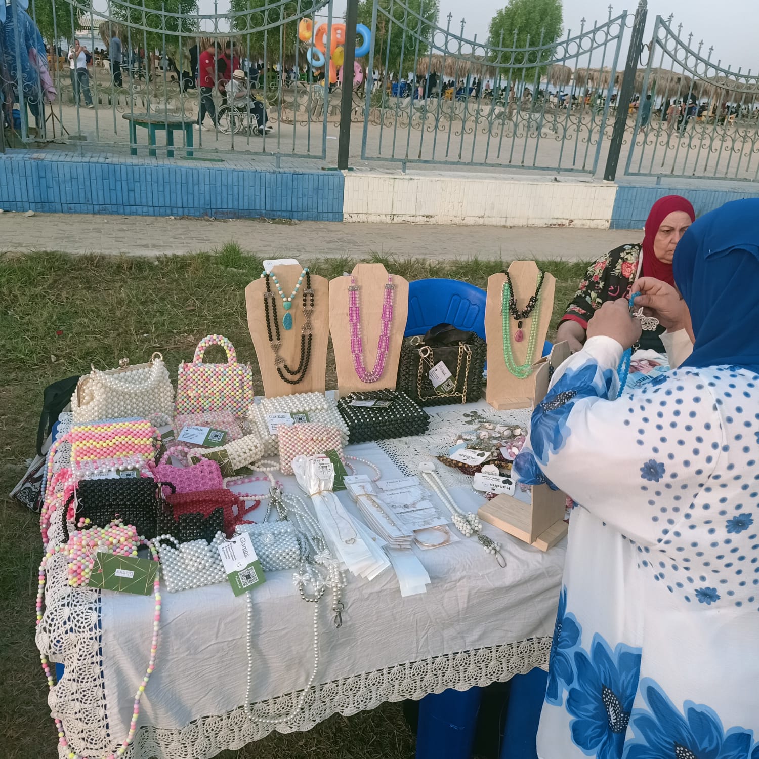 فعاليات المرحلة الثالثة  من  مبادرة " أحلام الأجيال"