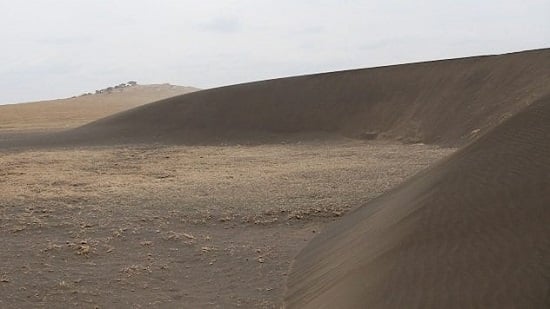الجبل المتحرك