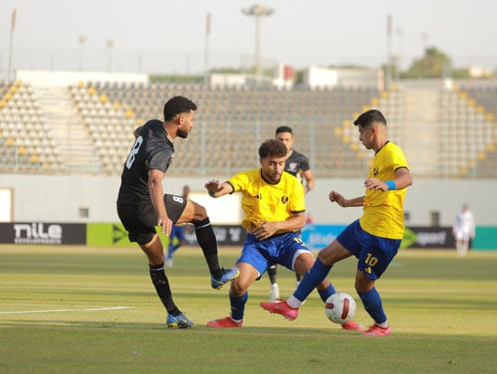 بتروجت وكهرباء الإسماعيلية