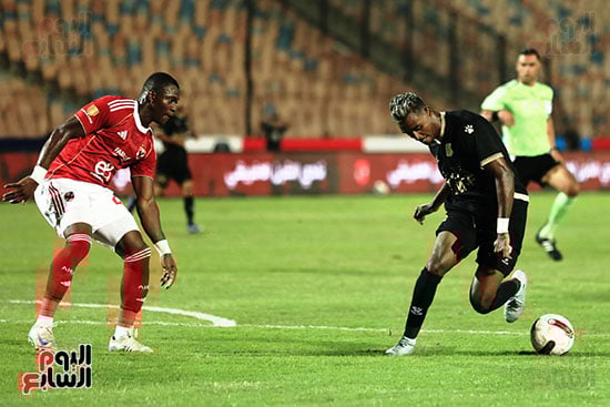 مراوغة لاعب فاركو