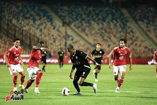 مباراة الأهلى