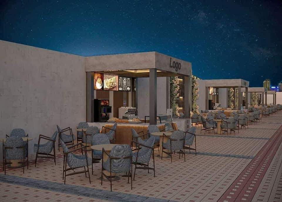 مخطط تطوير ممشى أهل مصر ببنها مخطط تطوير ممشى أهل مصر ببنها