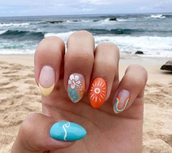 الأظفار الساحلية الأظفار الساحلية