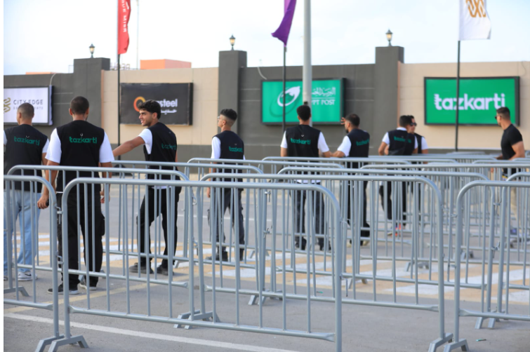 حفل مروان بابلو بمهرجان العلمين