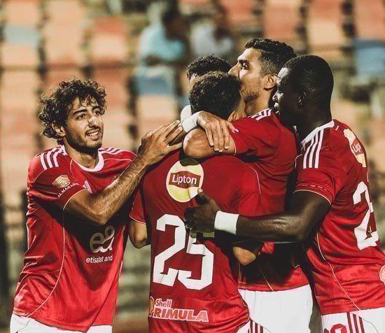 احتفال شريف وزيزو وهانى