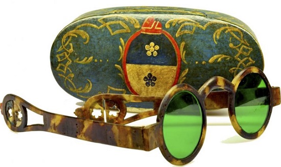 نظارات غولدوني في البندقية