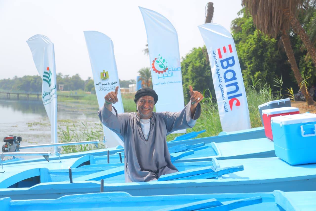 احتفاليه تسليم المراكب (2)