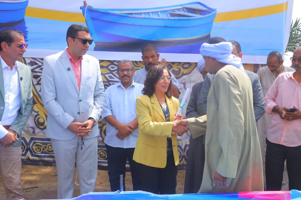 احتفاليه تسليم المراكب (6)