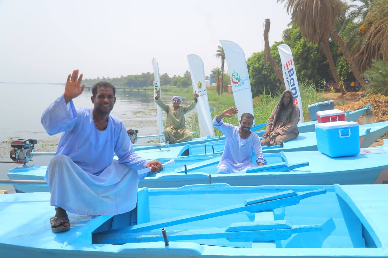 احتفاليه تسليم المراكب (3)