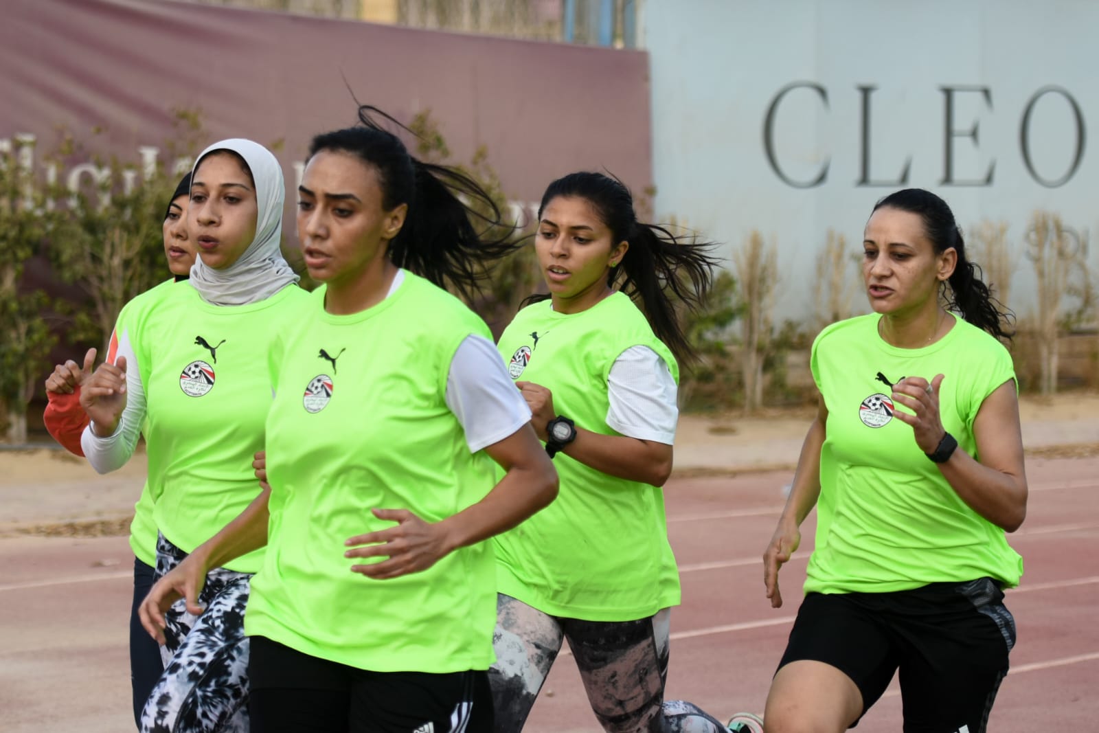 اختبارات اللياقة البدنية للمحكمات