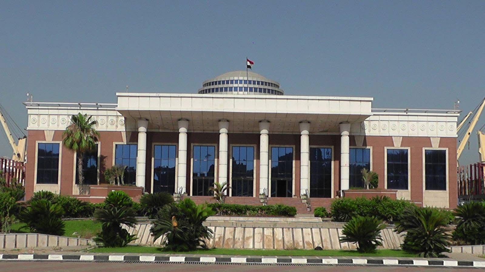 تطوير محطة الركاب بميناء الاسكندرية
