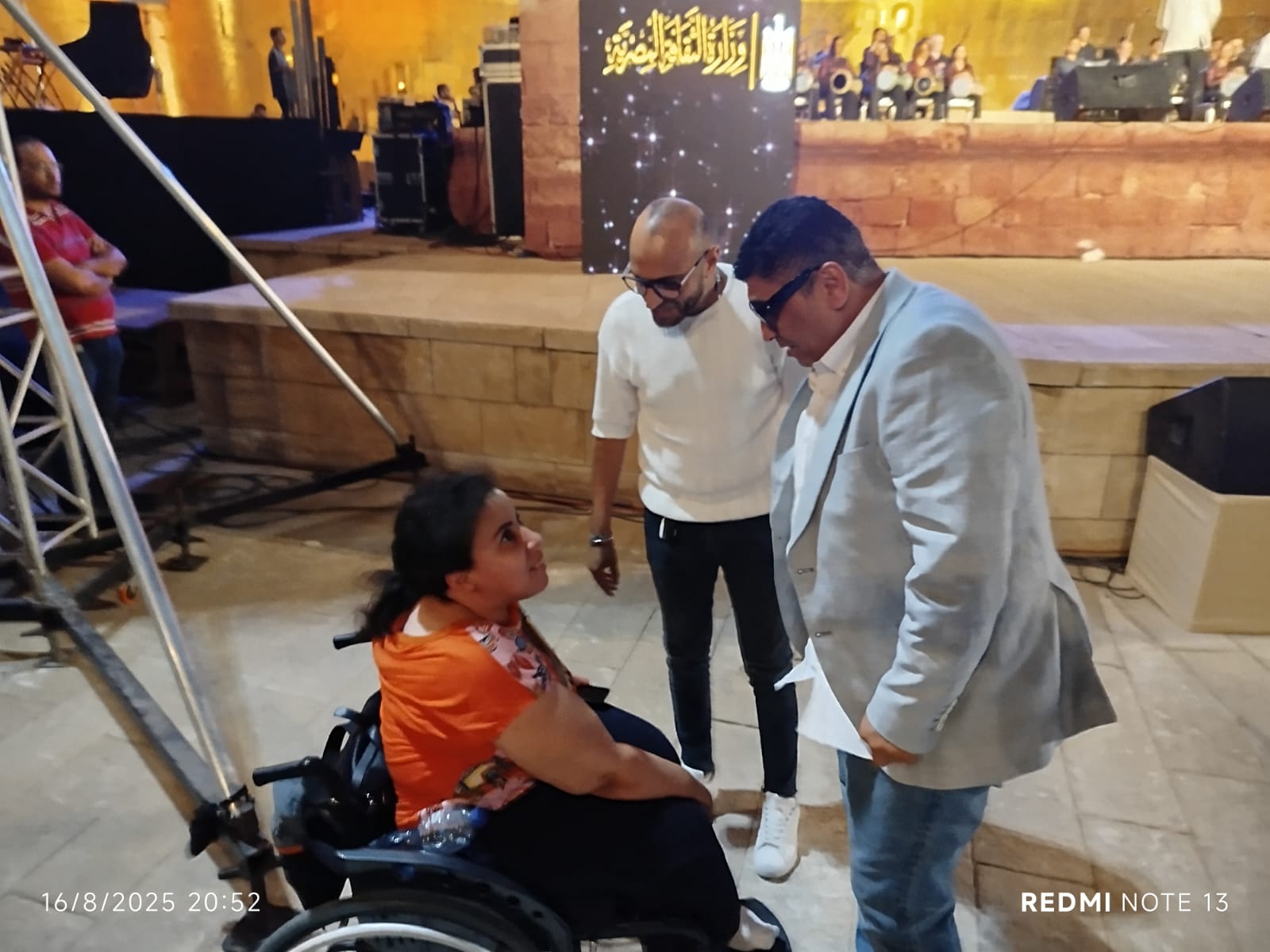 مهرجان القلعة الدولي للموسيقى والغناء (2)