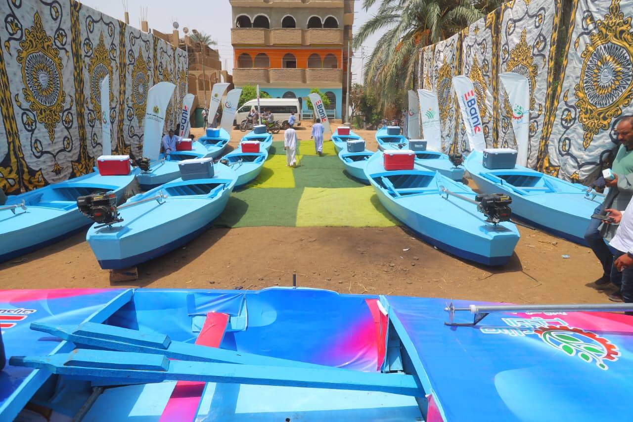 احتفاليه تسليم المراكب (5)