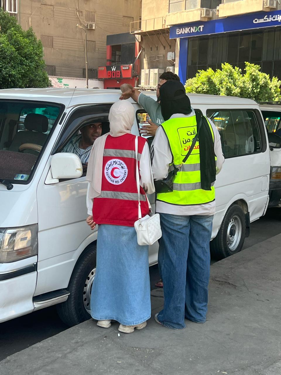 صندوق مكافحة الادمان خلال الحملة (3)