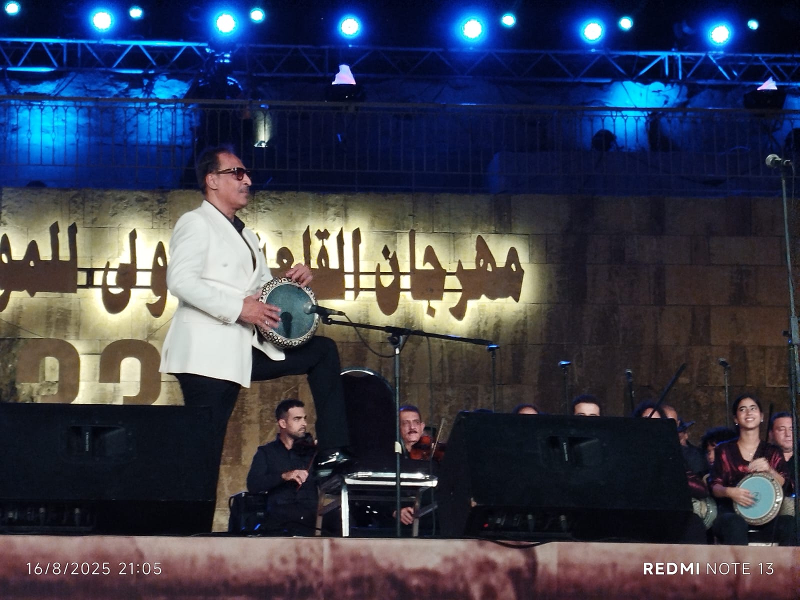 مهرجان القلعة الدولي للموسيقى والغناء (3)