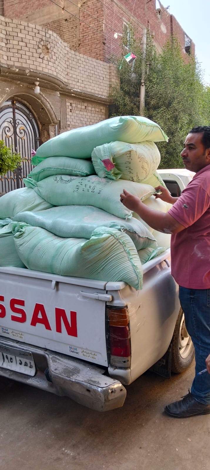 دقيق مدعم بالسوق السوداء (2)