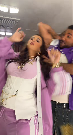 سعد وياسمين