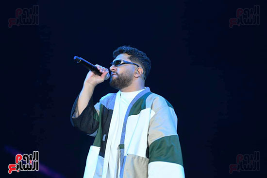 حفل ليجي سي فى العلمين