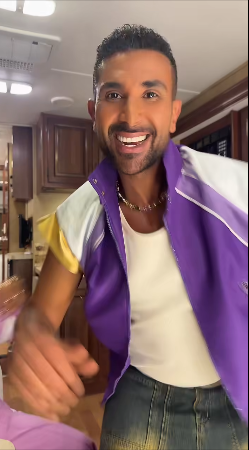 أحمد سعد