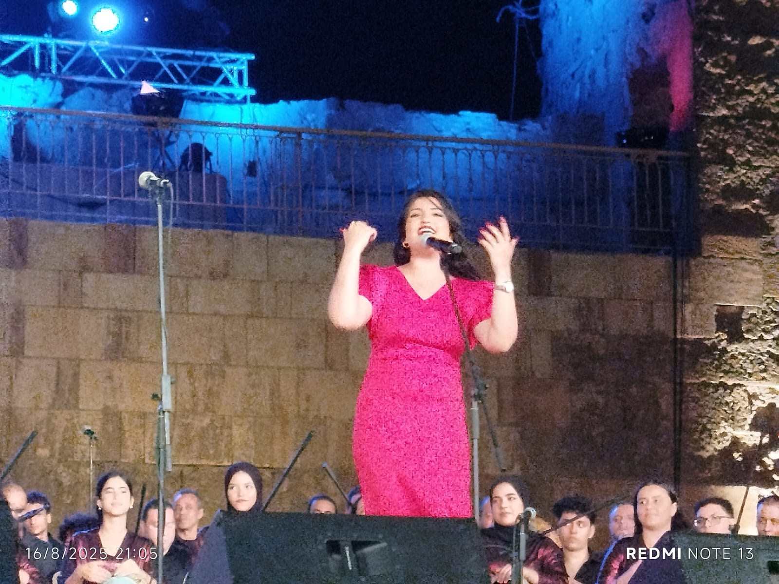 مهرجان القلعة الدولي للموسيقى والغناء (5)