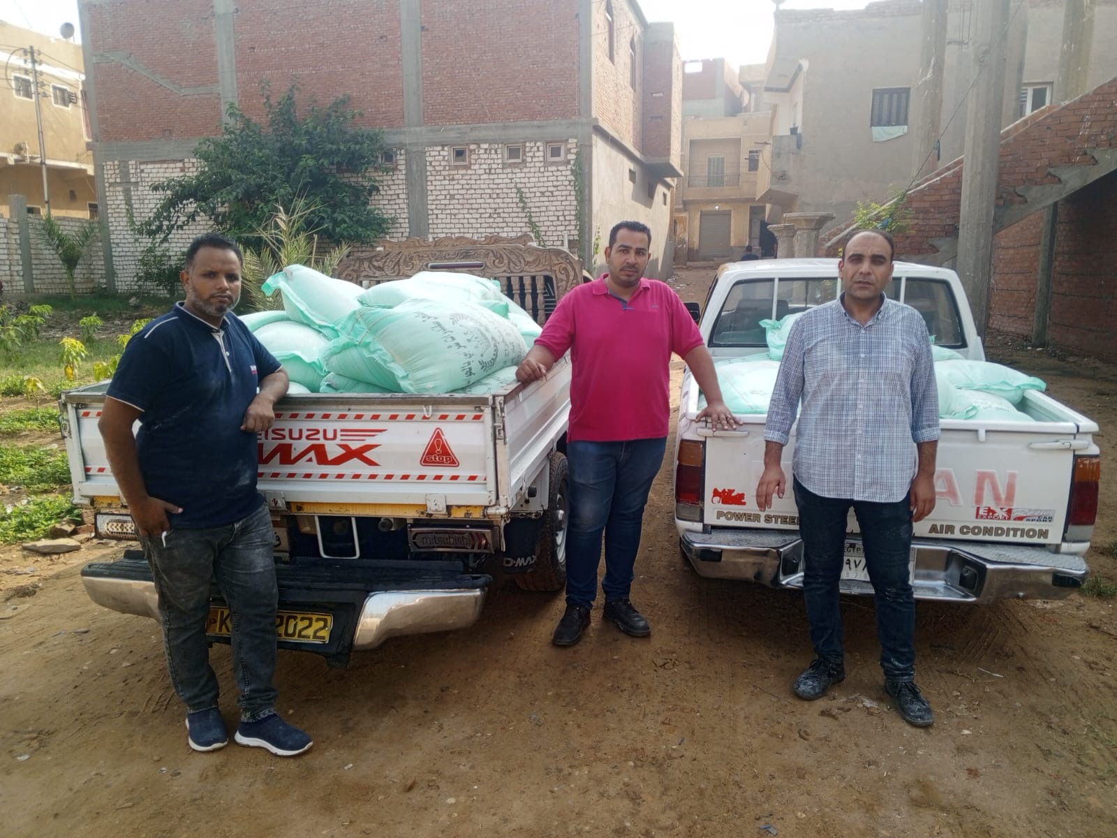 دقيق مدعم بالسوق السوداء (1)